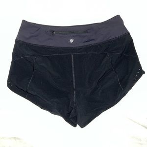 Athleta Workout Shorts